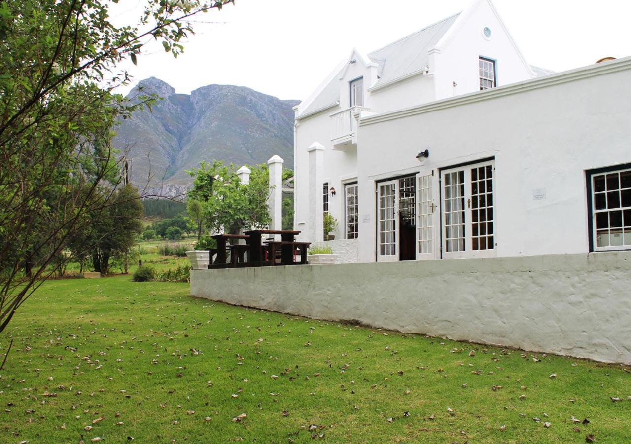 Moffid'S Place Swellendam Kültér fotó