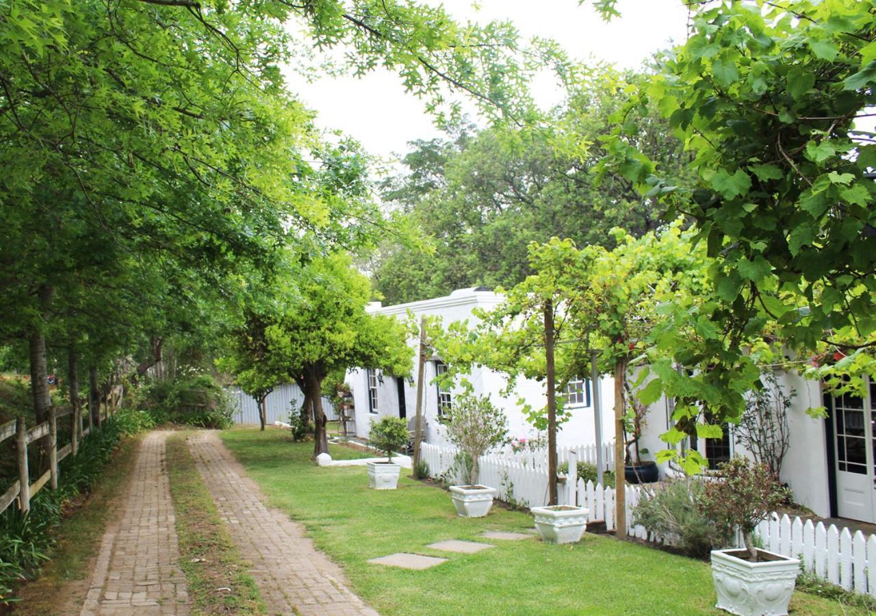 Moffid'S Place Swellendam Kültér fotó